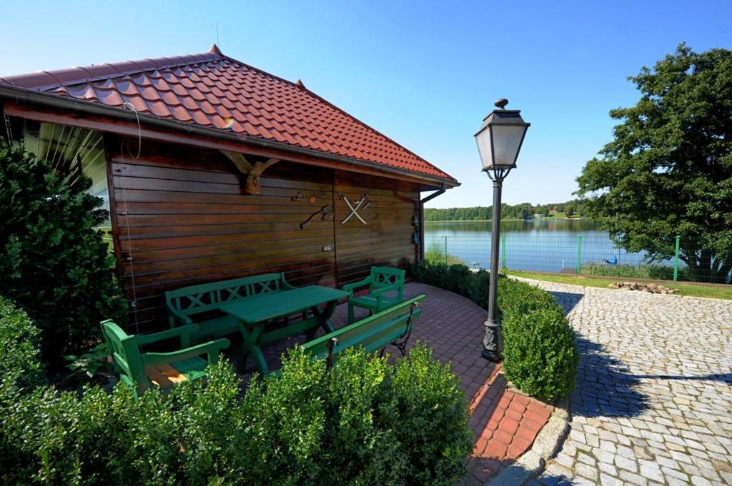 Bed and Breakfast Port Jeziorak Ілава Екстер'єр фото