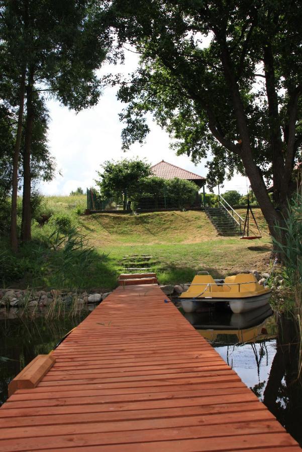 Bed and Breakfast Port Jeziorak Ілава Екстер'єр фото