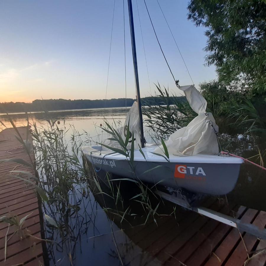 Bed and Breakfast Port Jeziorak Ілава Екстер'єр фото