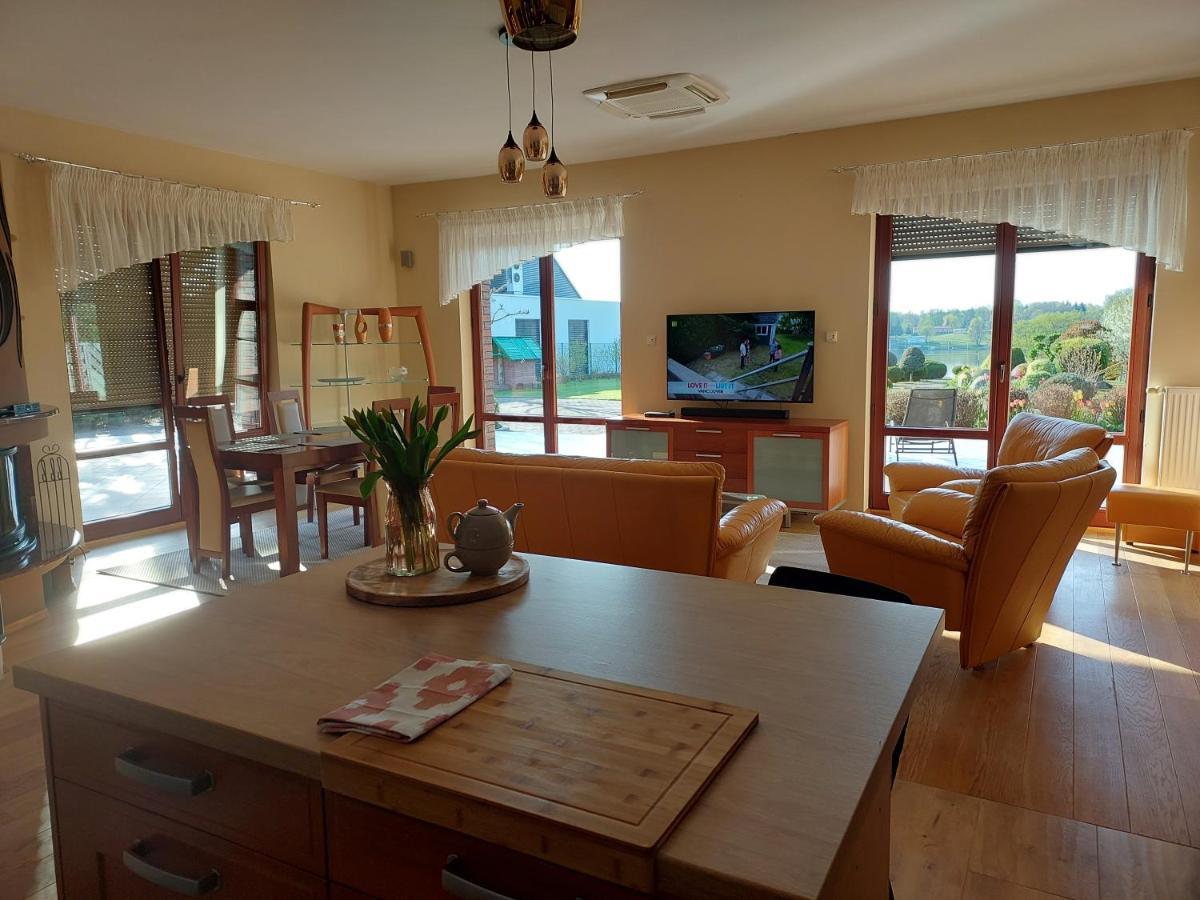Bed and Breakfast Port Jeziorak Ілава Екстер'єр фото